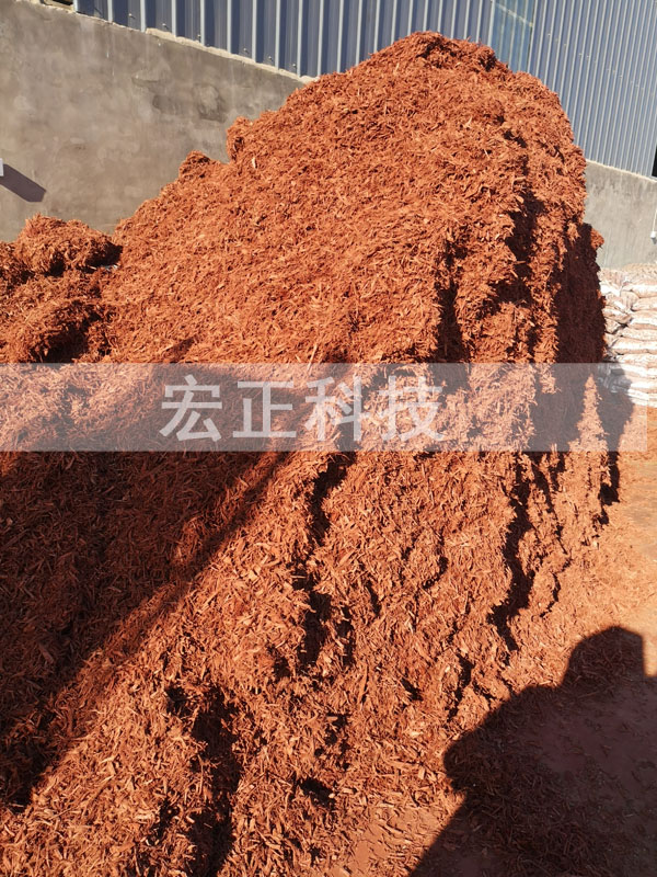 有機(jī)覆蓋物